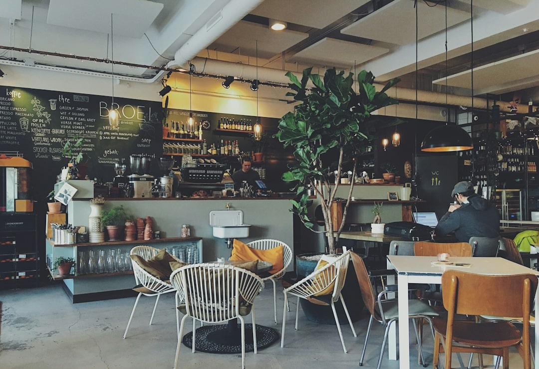 Image illustrant le Café du Commerce