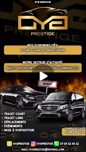 Aperçu publication Instagram