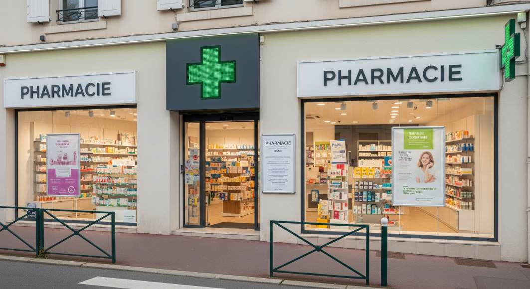 Image dePharmacie des Vosges