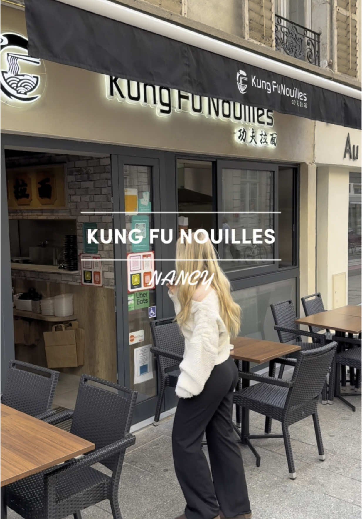 Kungfu Nouilles