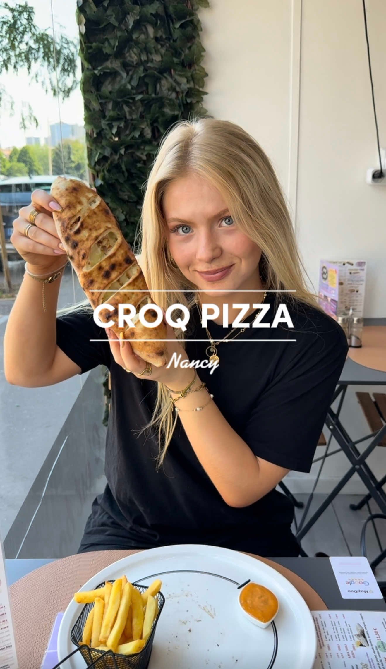 Croq Pizza