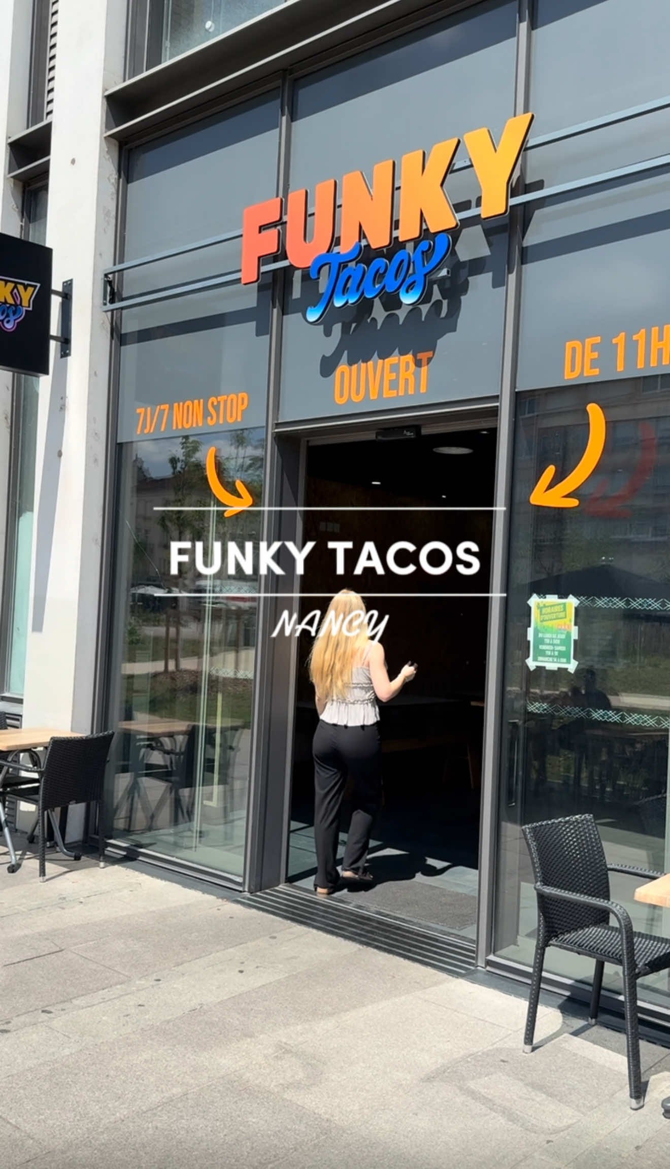 Funky Tacos