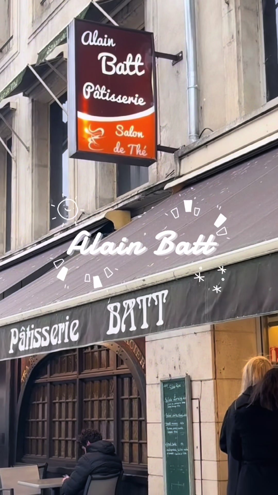 Alain Batt Pâtisserie