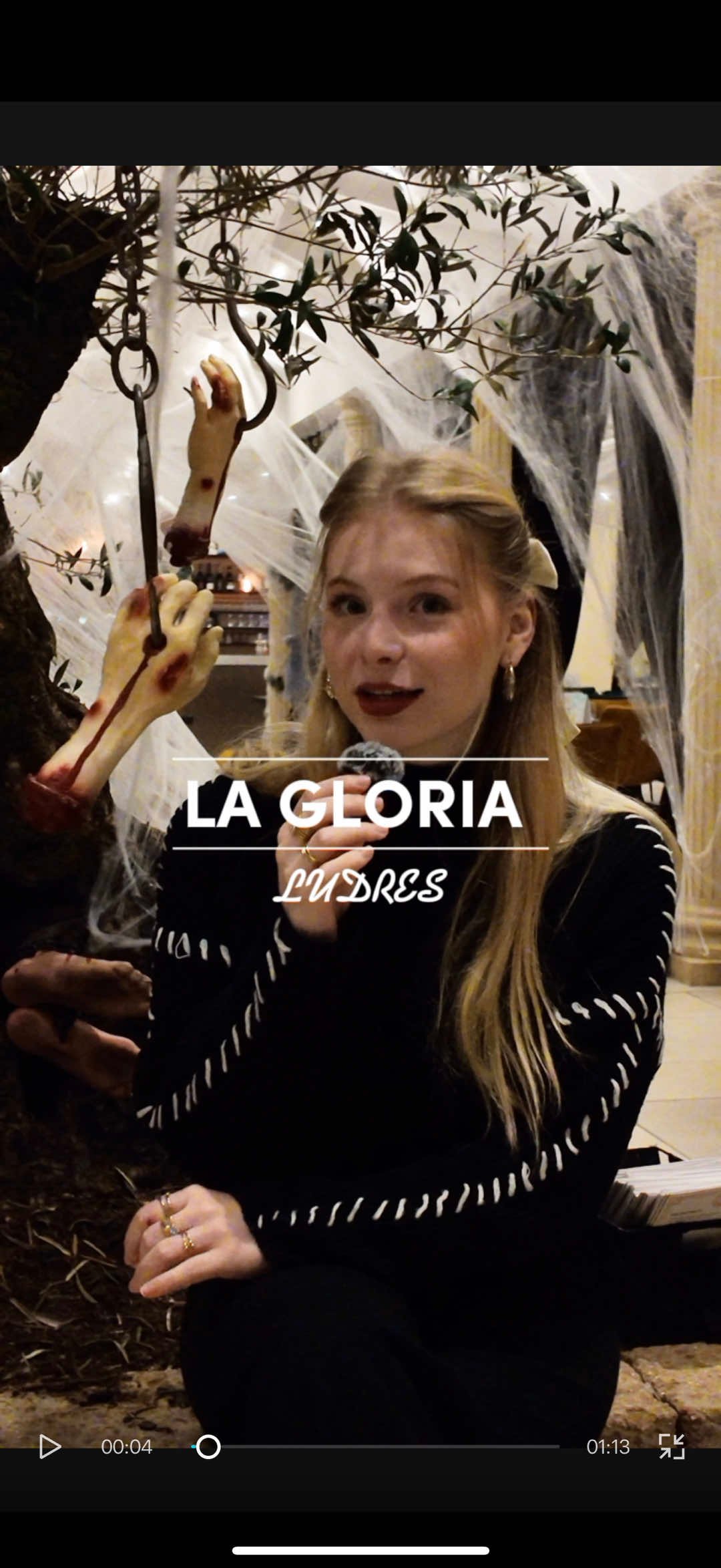 La Gloria Ristorante