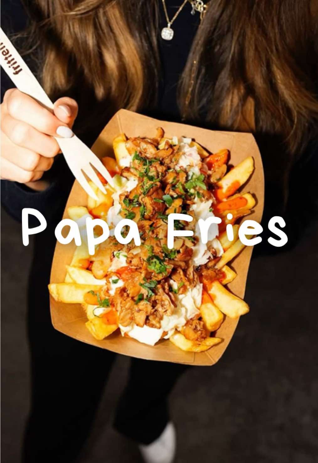 Papa Fries