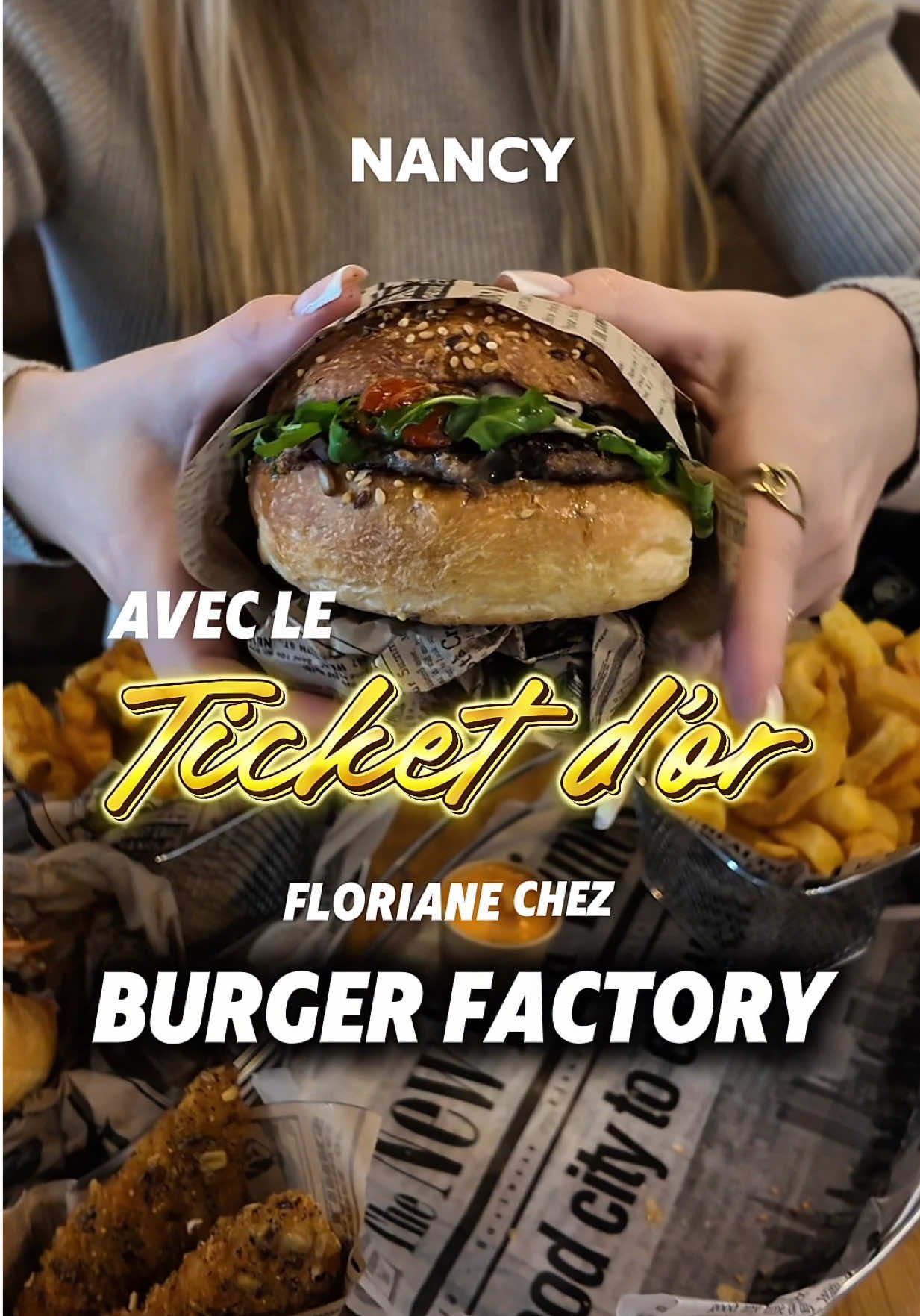 Burger Factory