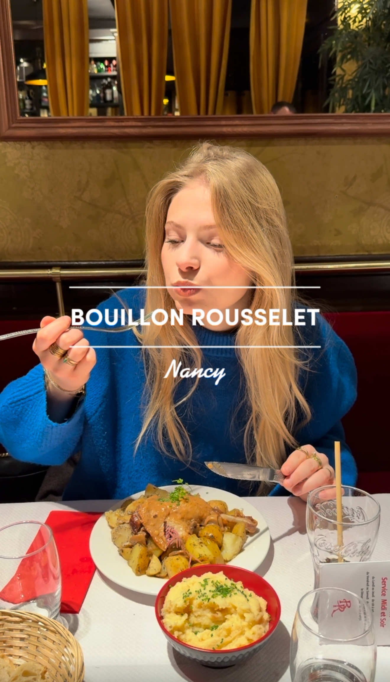 Bouillon Rousselet